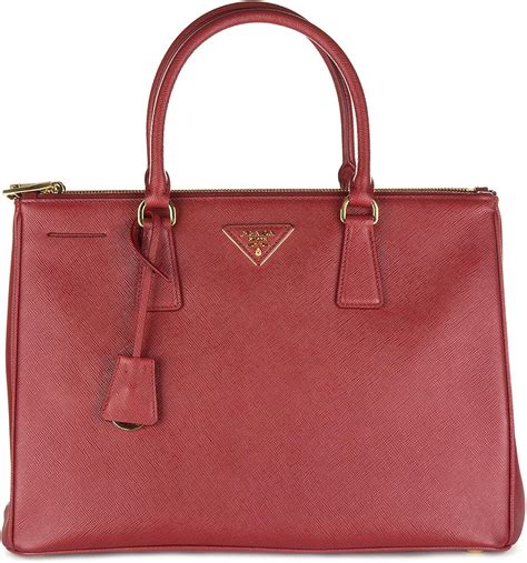 prada tasche rot leder|Prada Taschen & Handtaschen für Damen .